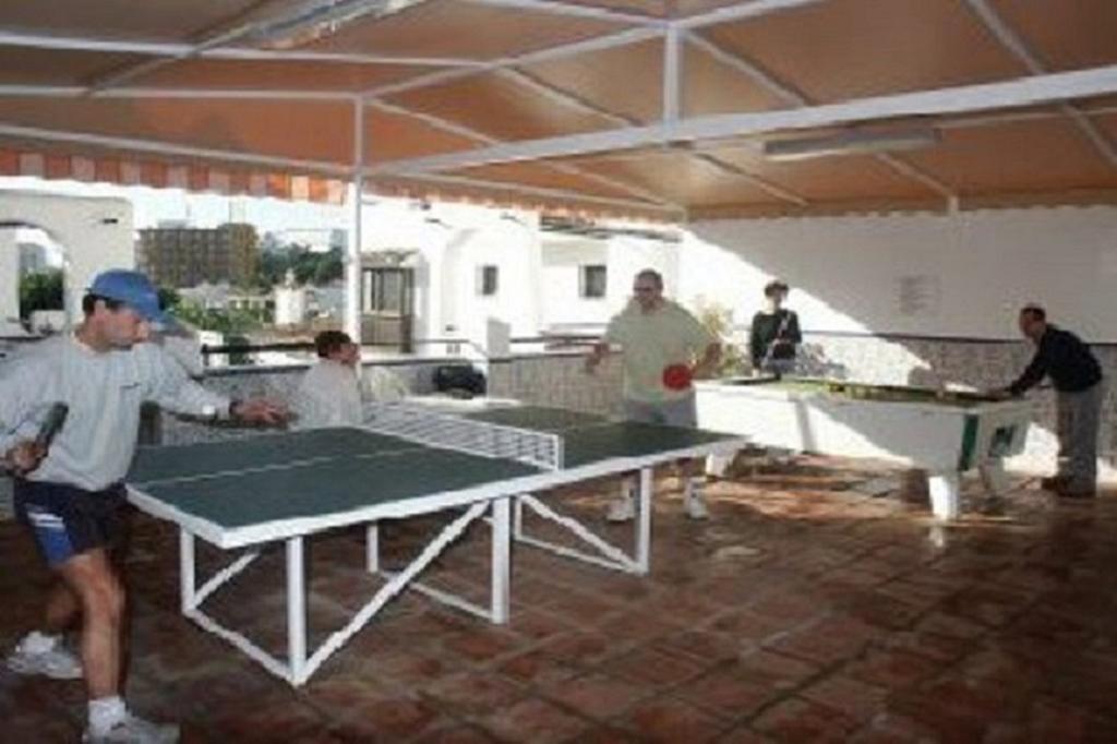 Benalmadenapartments Bbq Evita Beach Club 객실 사진