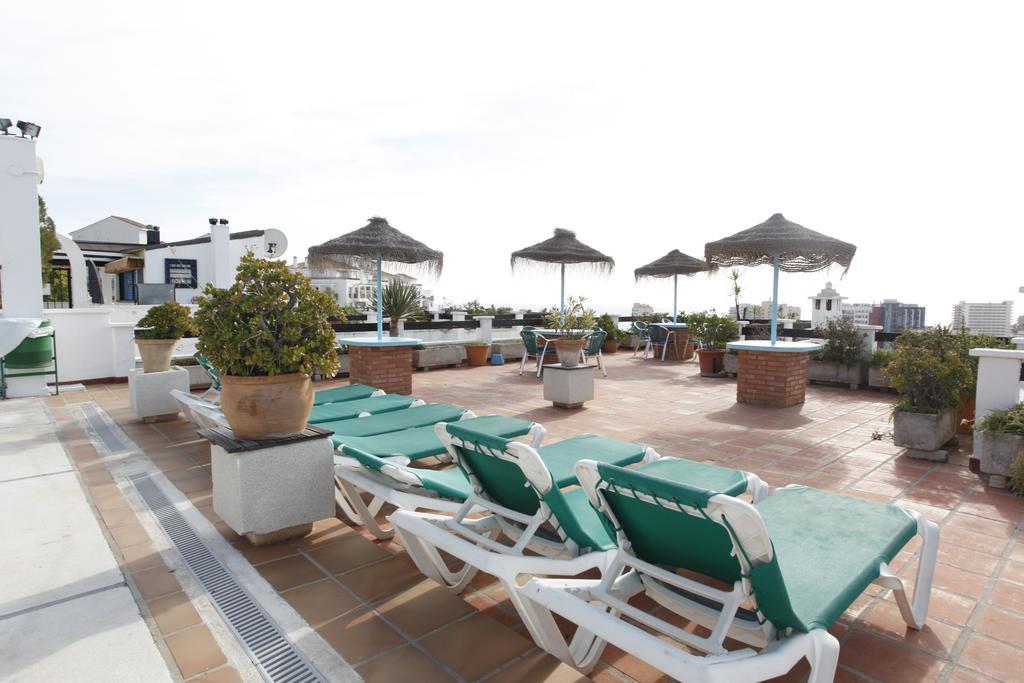 Benalmadenapartments Bbq Evita Beach Club 객실 사진