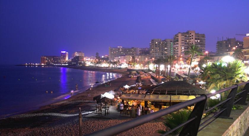 Benalmadenapartments Bbq Evita Beach Club 객실 사진