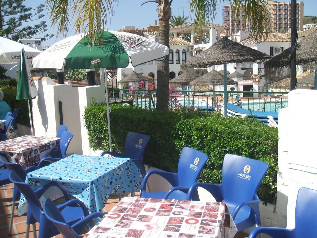 Benalmadenapartments Bbq Evita Beach Club 외부 사진